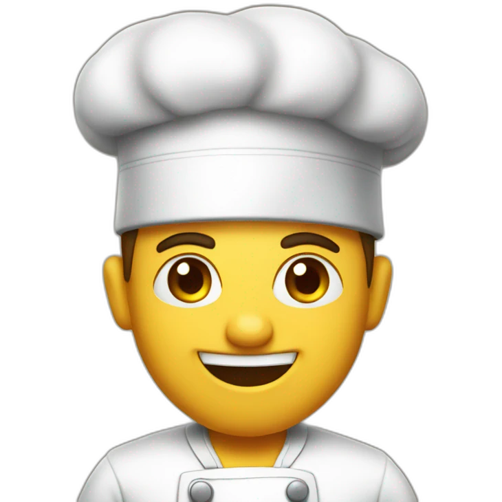 masterchef emoji