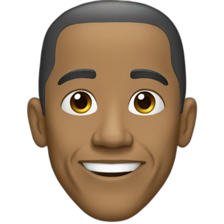 Obama emoji
