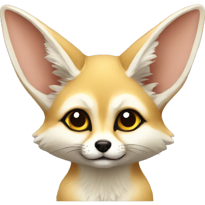 Fennec emoji