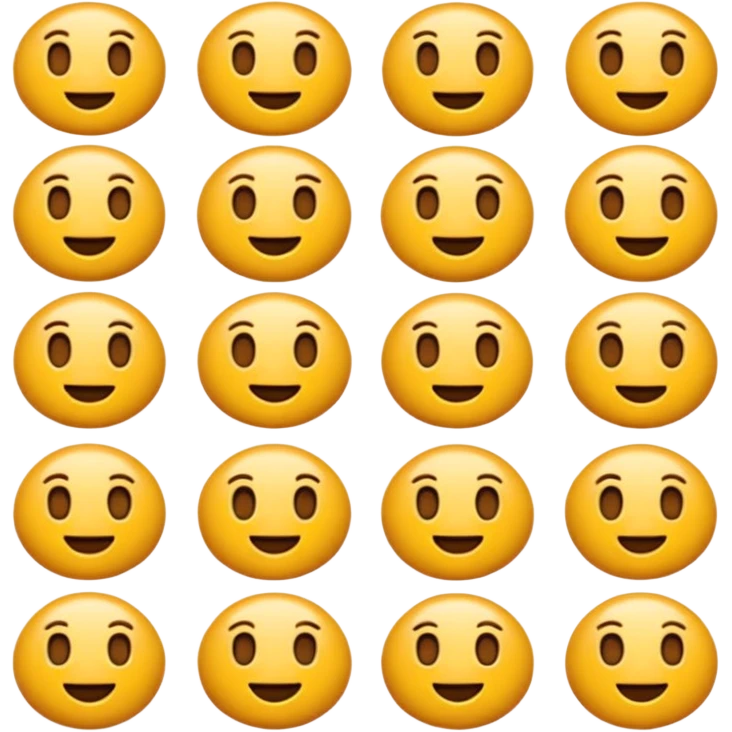 бордовые иконки emoji