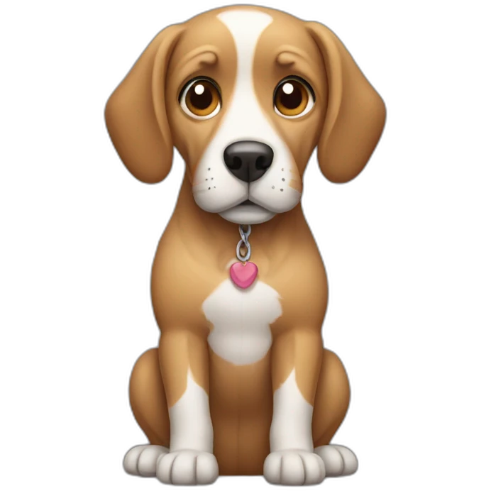 dog emoji