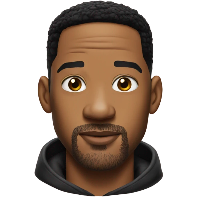 Will smith  emoji