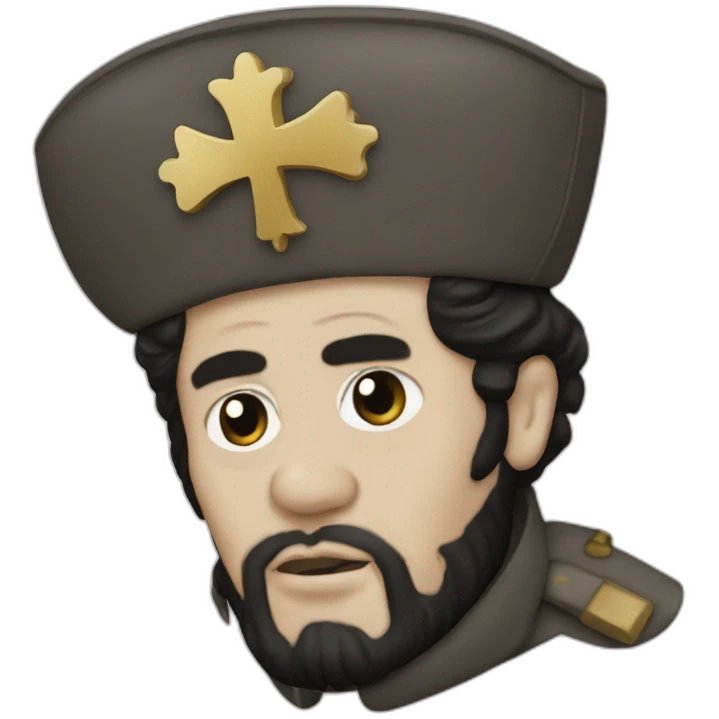 pope che guevara emoji