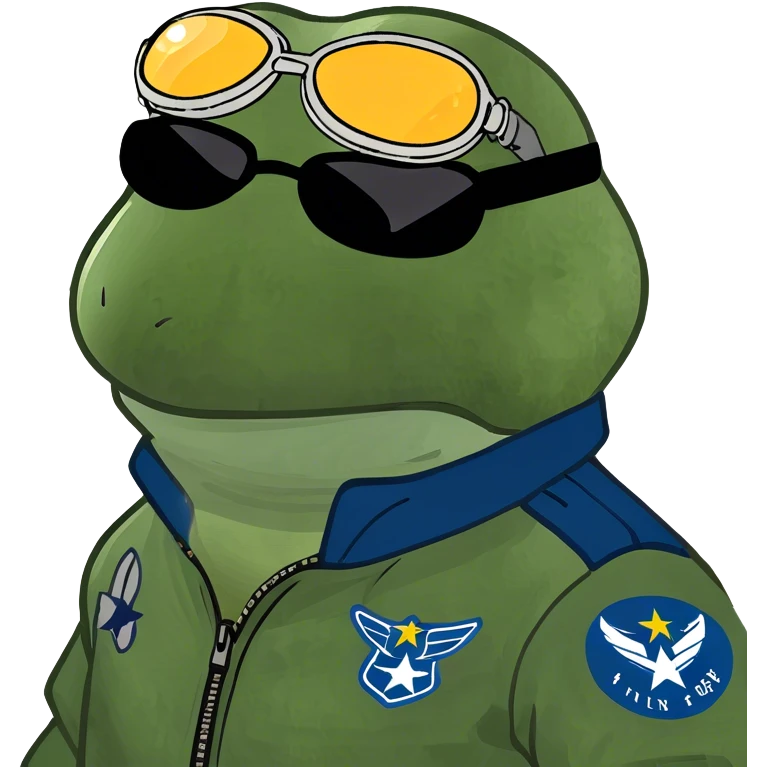 airforce emoji