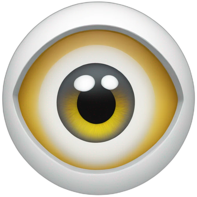 Ojos emoji