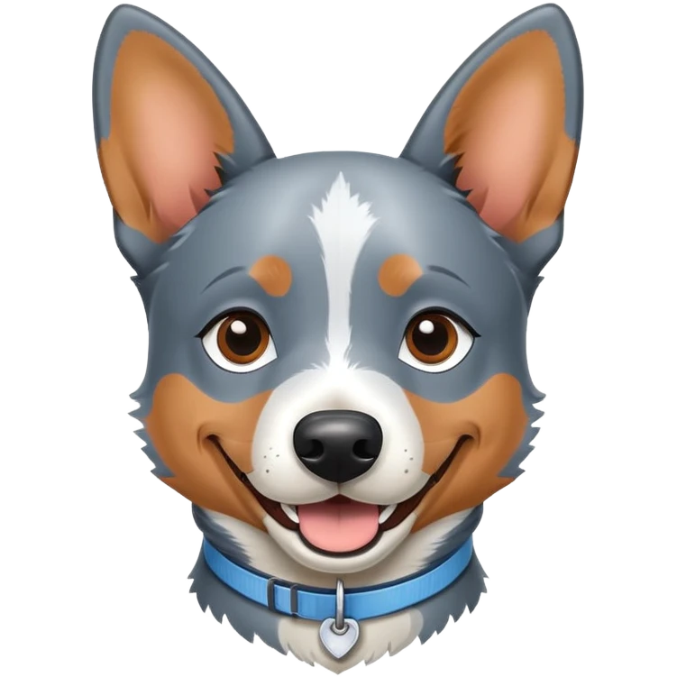 bluey  emoji