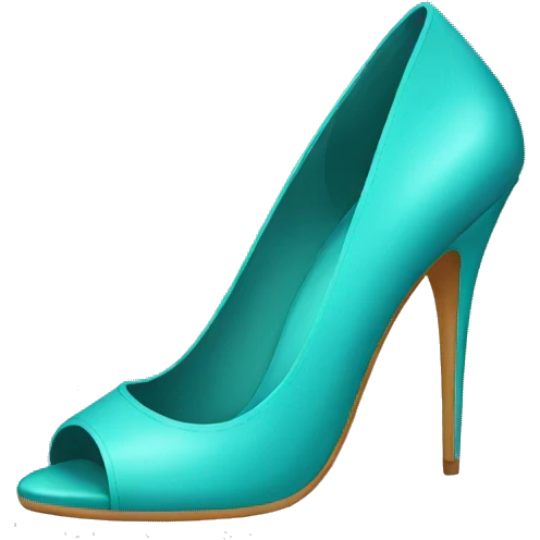 High heels emoji