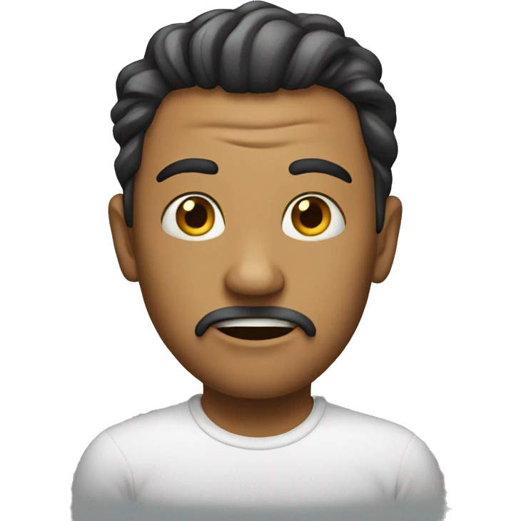 Freaky emoji