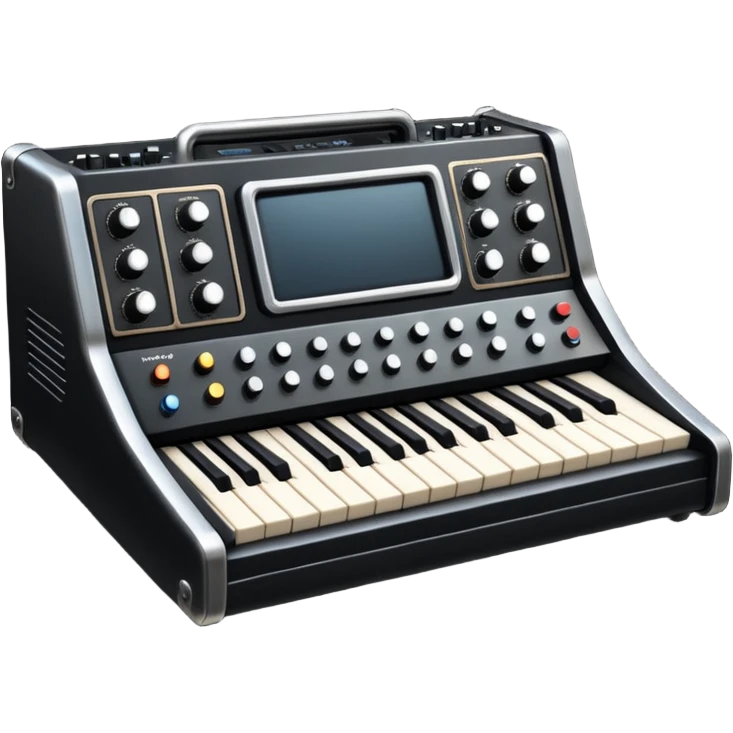 minimoog emoji