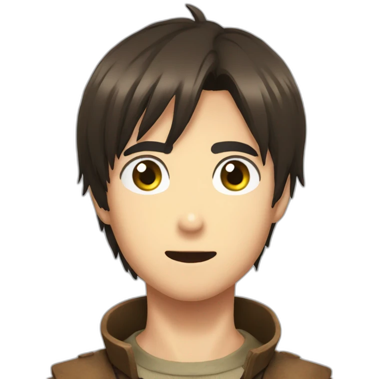 eren jaeger emoji