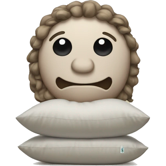 pillow emoji
