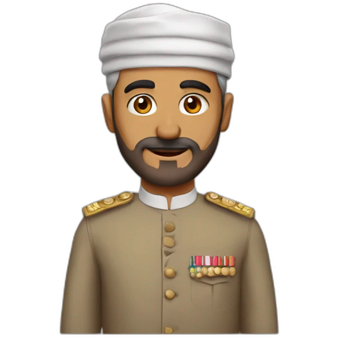 Qaboos emoji