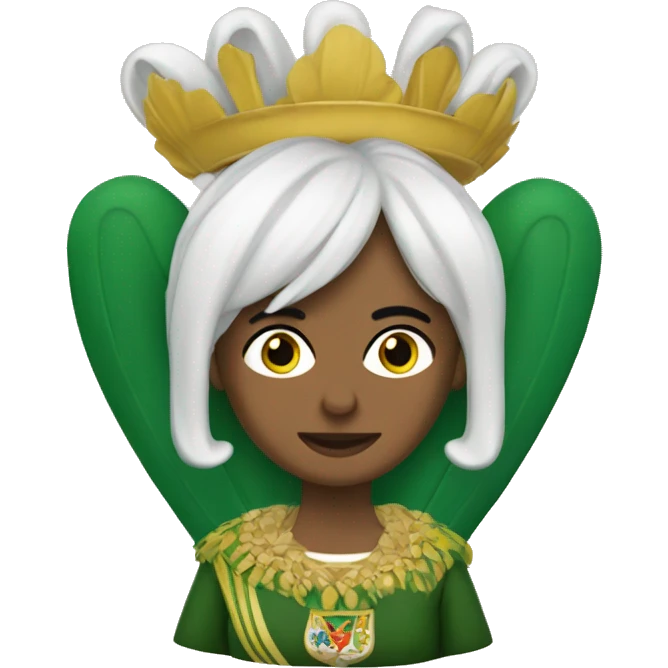 Dama de Elche emoji