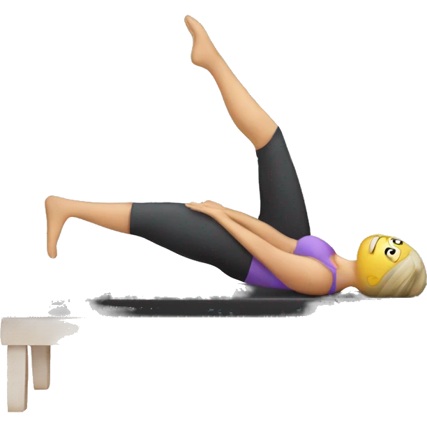 Pilates  emoji