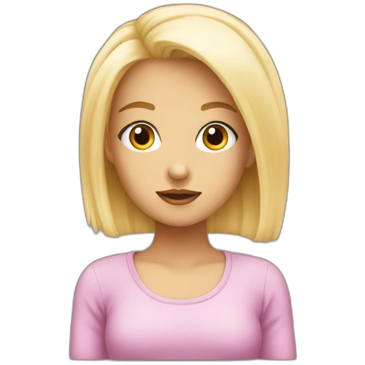 Bimbo emoji