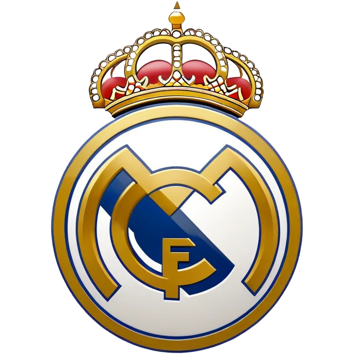 Real Madrid emoji