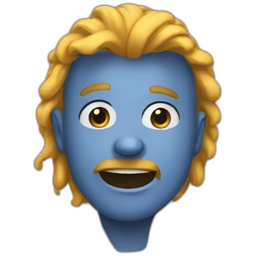 Viral emoji