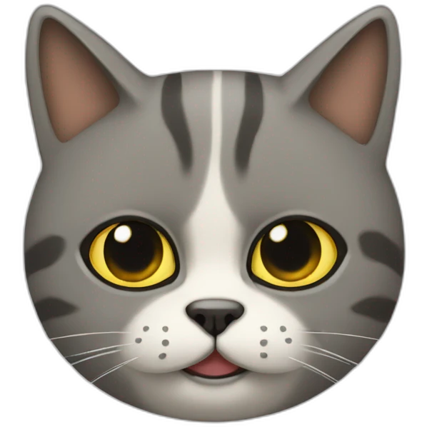 gato fumando emoji