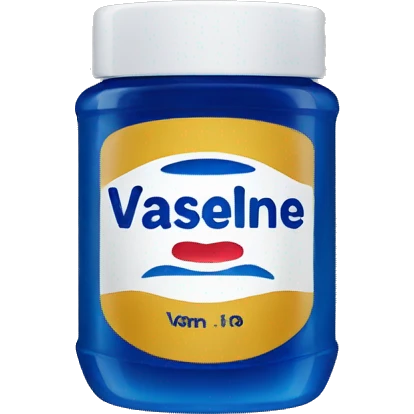 Vaseline emoji