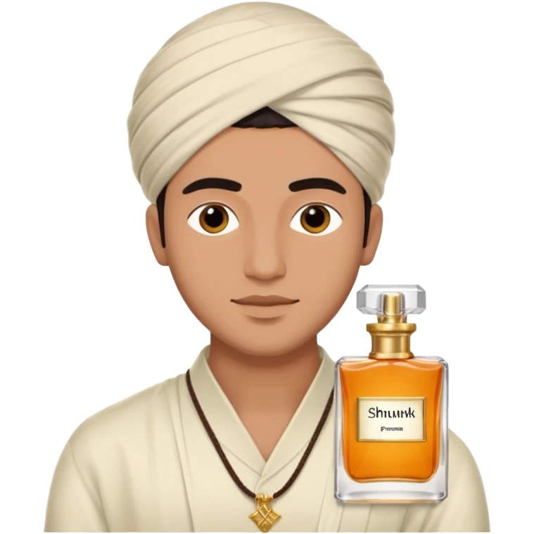 Nabeel – Shumukh emoji