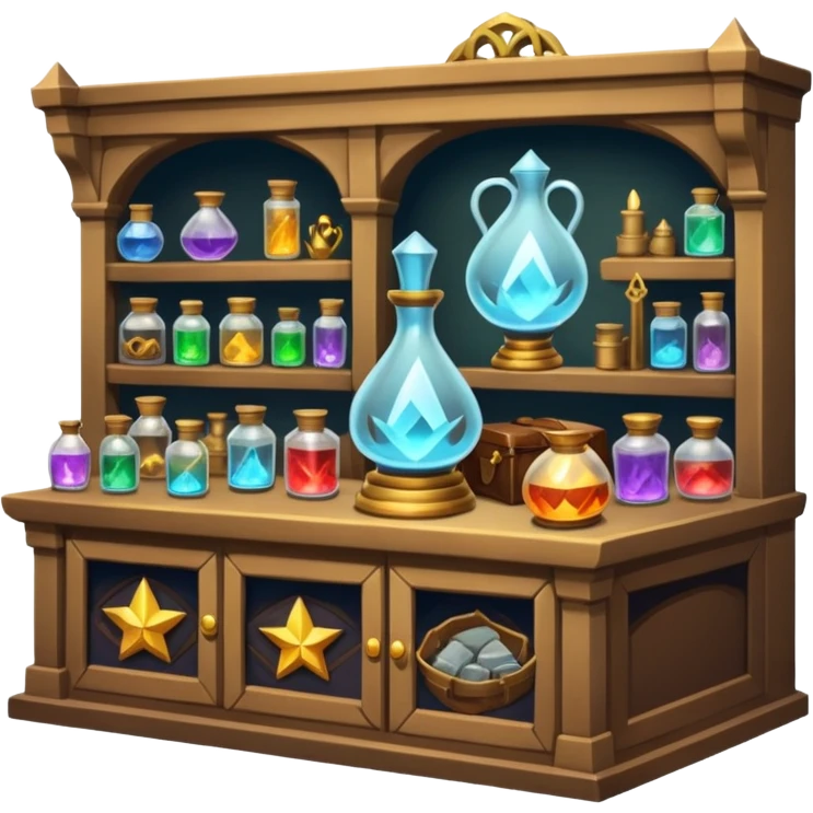 Magic Shop 
 emoji