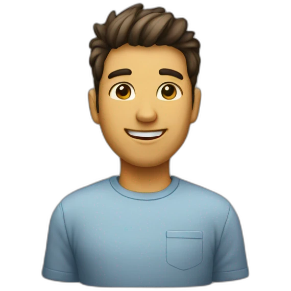 growth emoji