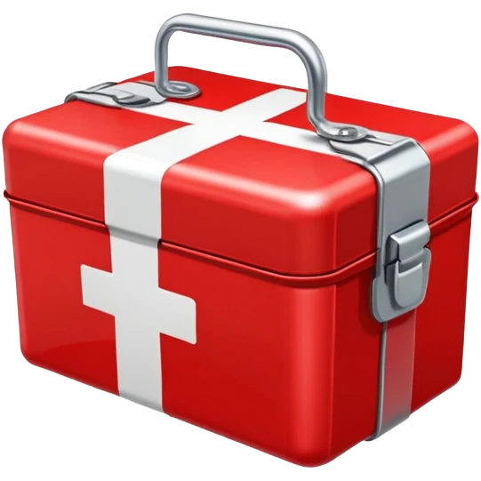 medkit box emoji
