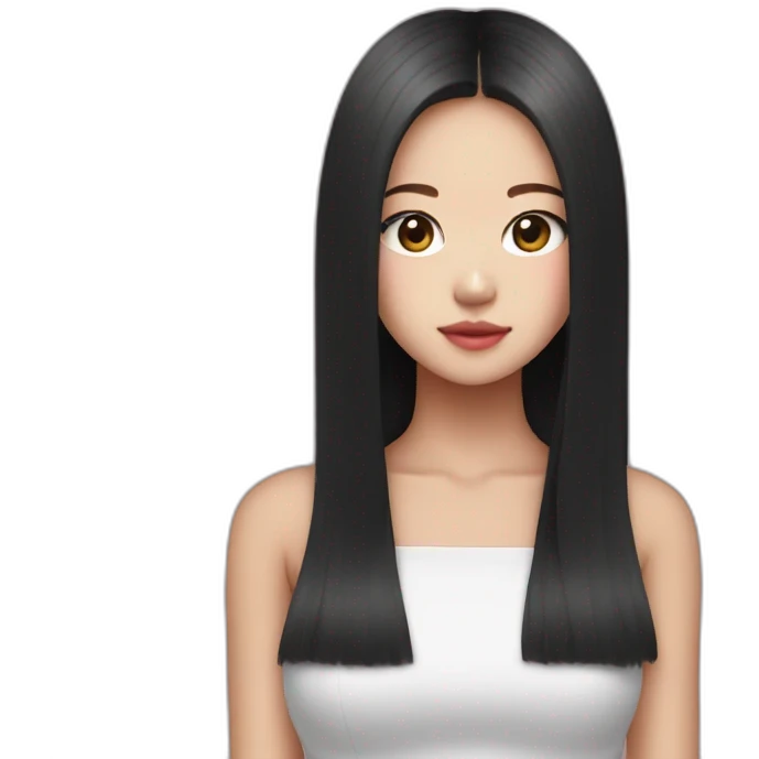 Jennie blackpink emoji