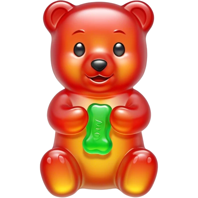 gummy be emoji