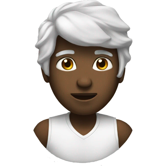 Heard emoji