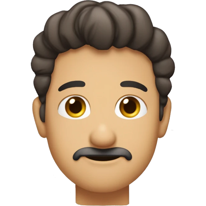 quiero un emoji de una mano como esta🤟 pero que el dedo del medio queda arriba tambien, entonces en si seria una mano normal, el dedo anular y el dedo gordo se unen entre comillas como si fuera el indice y el gordo en 👌, los otros dedos quedan levantados emoji