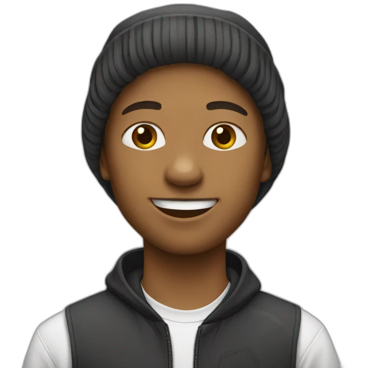 Skater-programer emoji