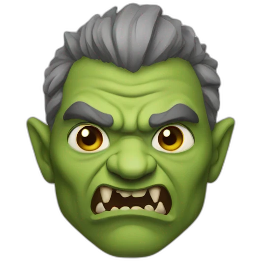 orc emoji