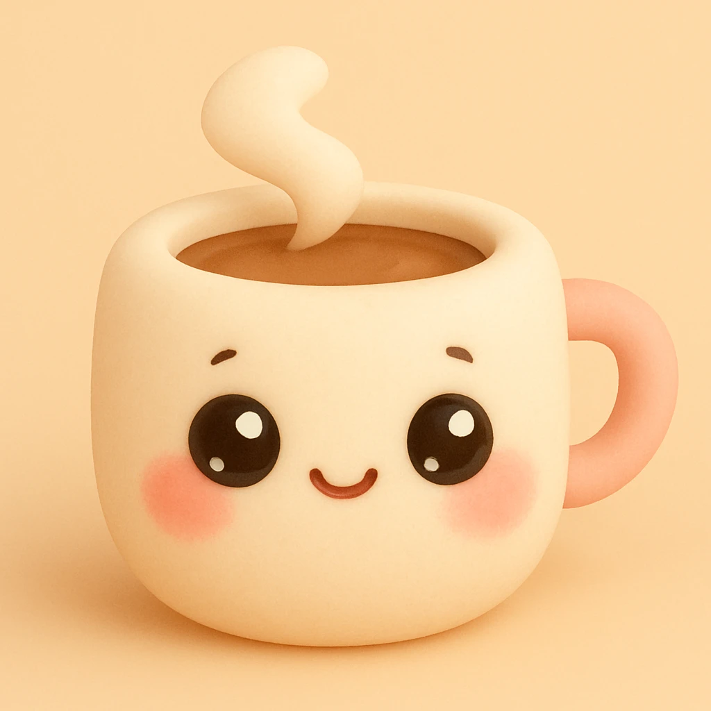 cup of coffee emoji