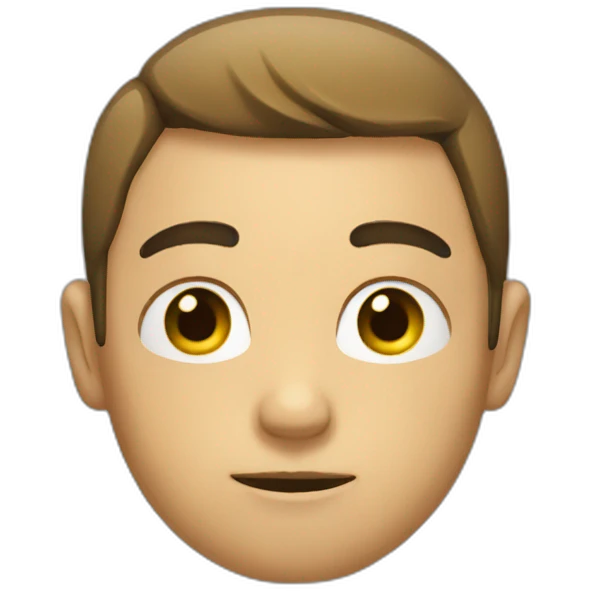 No bottoms emoji