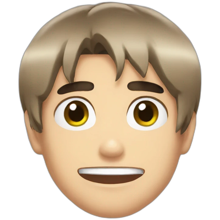 Eren  emoji