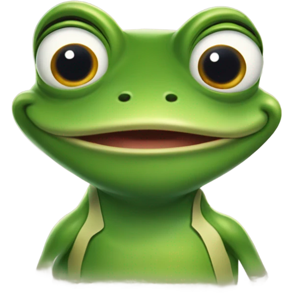 Pepe the prewn  emoji