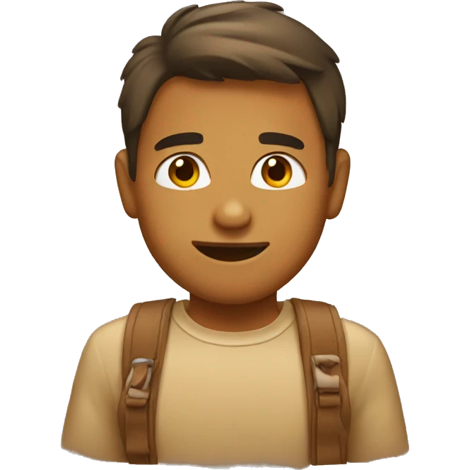 tan cute emoji emoji
