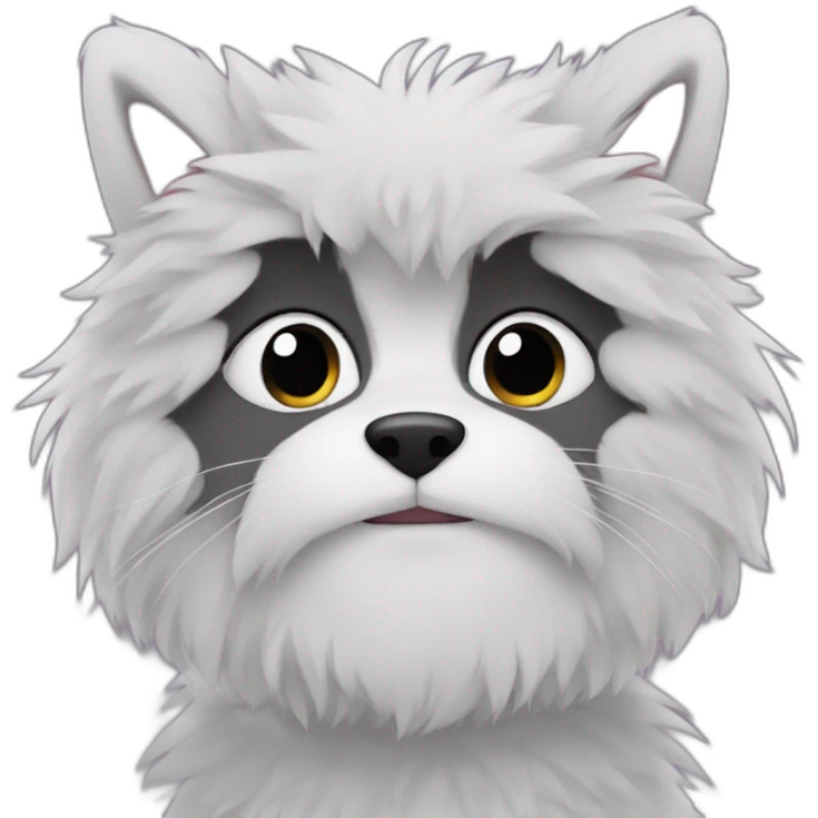 Furry emoji