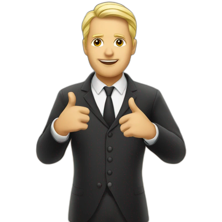 Conductor emoji
