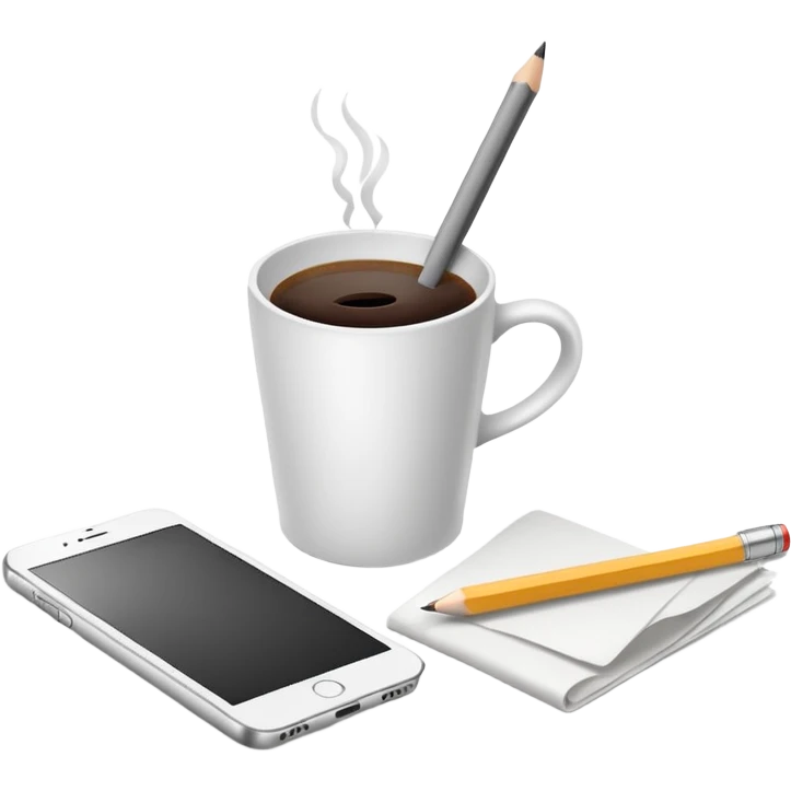 mach mir ein zeichen für alltag emoji