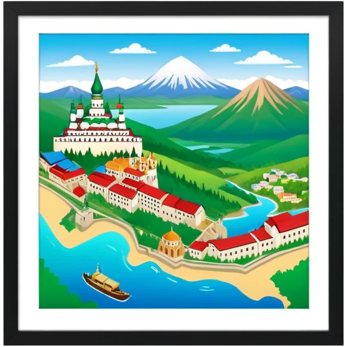 Татарстан  emoji