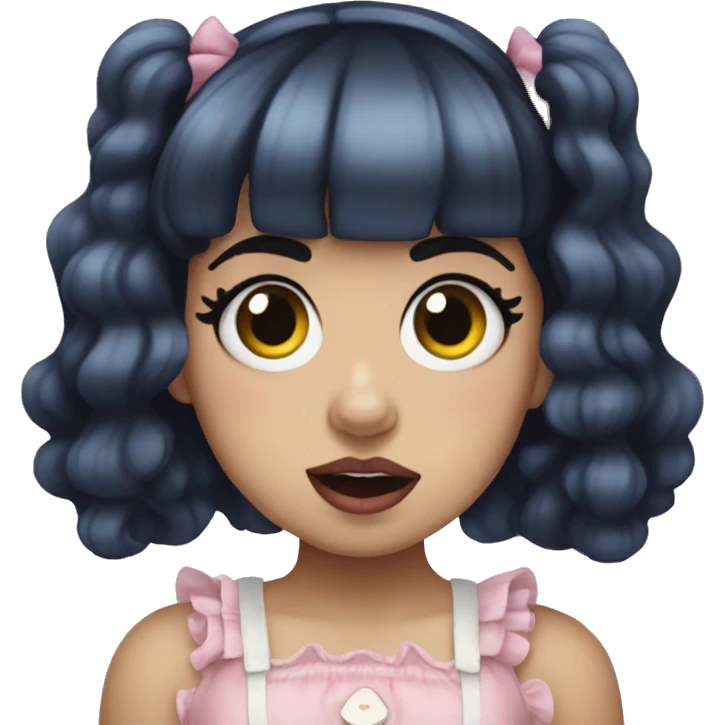 Melanie Martinez emoji