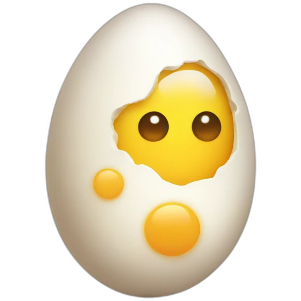 egg emoji