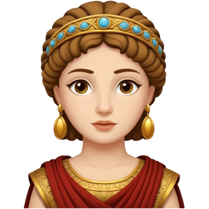 ancient roman women emoji