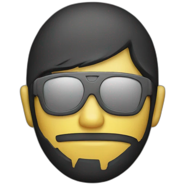  Hacker emoji