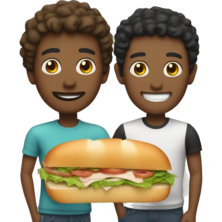 Joe and the juice sandwich  emoji