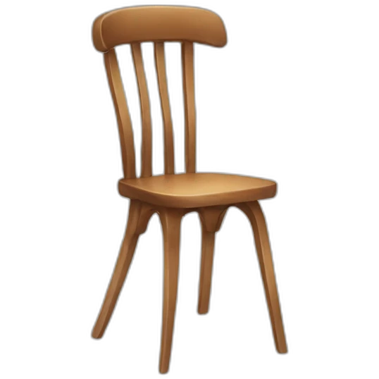 chair emoji