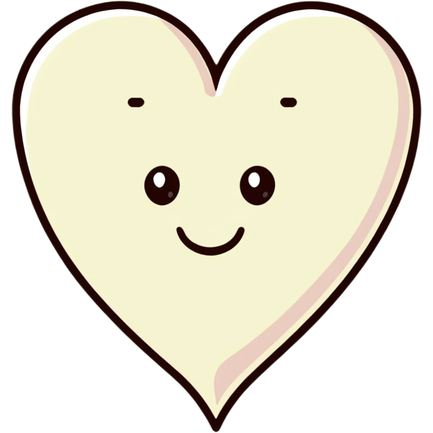smiling heart emoji