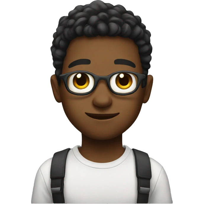 cool kid emoji